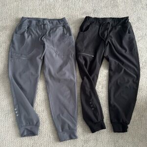 Cute scrub pants size petite small